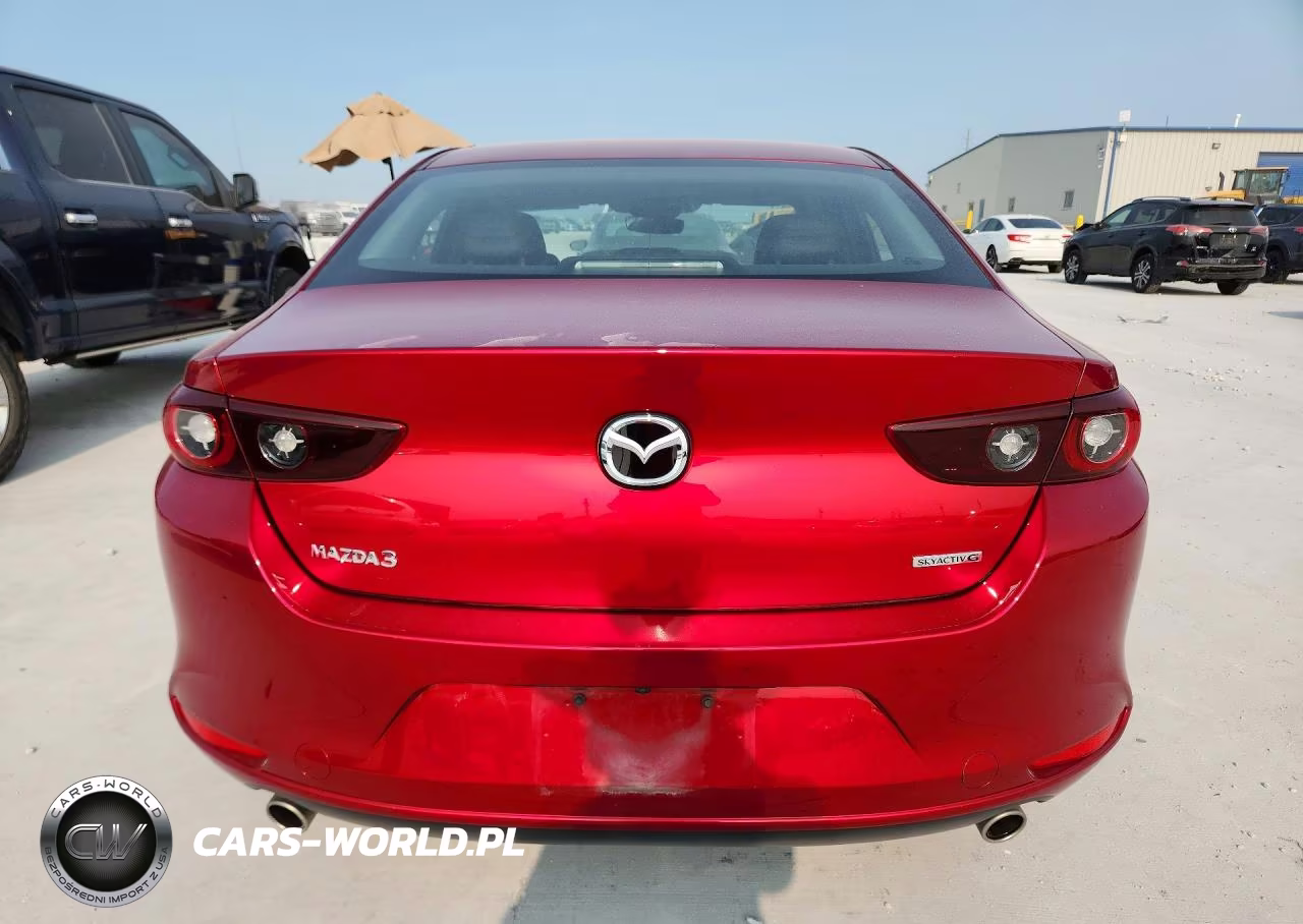 2024 Mazda 3 Select Sport VIN:3MZBPABM8RM405623 - 6