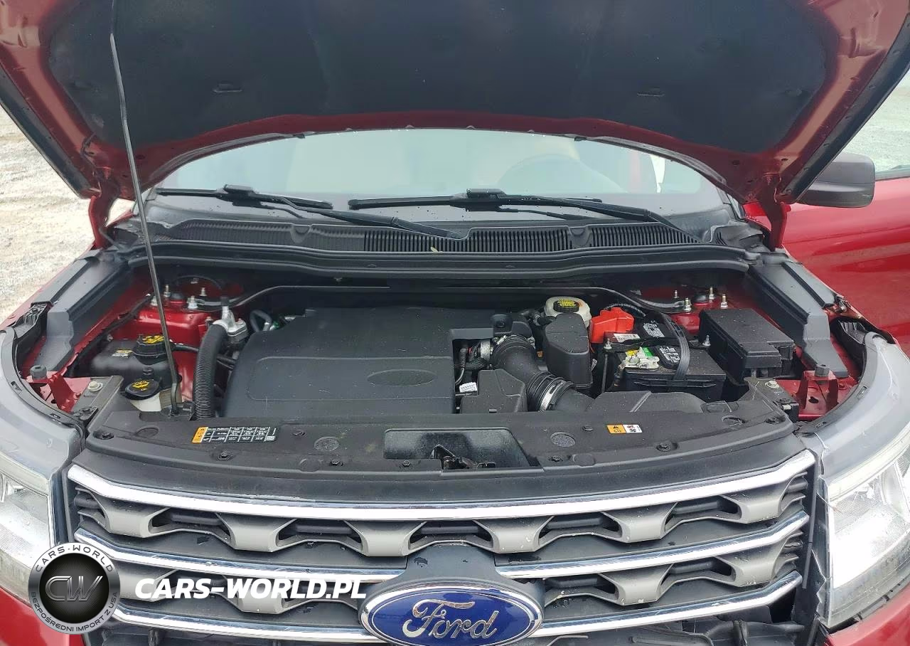2017 Ford Explorer VIN:1FM5K7B8XHGC52381 - 11