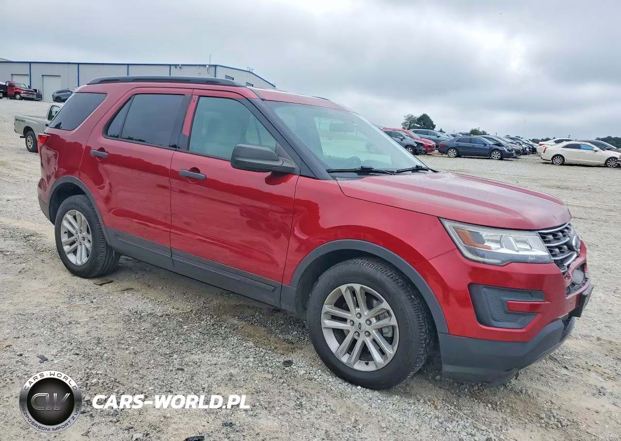 2017 Ford Explorer VIN:1FM5K7B8XHGC52381 - 4