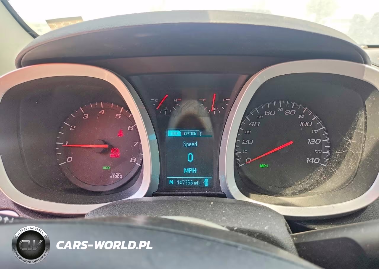 2013 Chevrolet Equinox Lt VIN:2GNFLNEK7D6362551 - 9