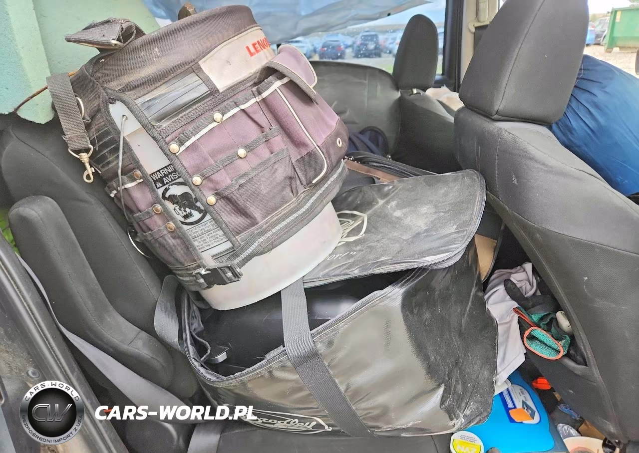 2014 Mazda 5 Touring VIN:JM1CW2CL9E0164027 - 10