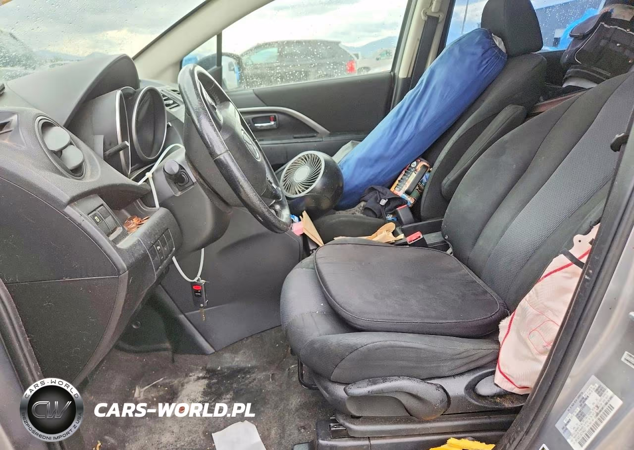 2014 Mazda 5 Touring VIN:JM1CW2CL9E0164027 - 7