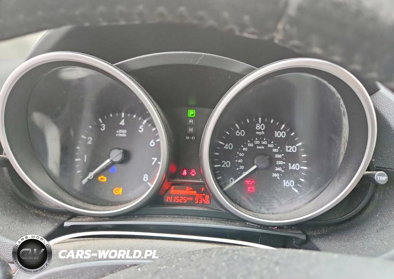 2014 Mazda 5 Touring VIN:JM1CW2CL9E0164027 - 9