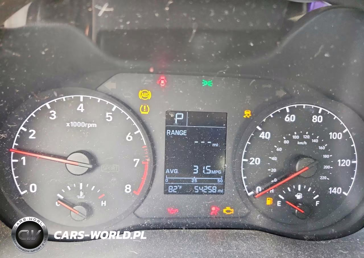 2022 Hyundai Accent Se VIN:3KPC24A69NE161009 - 9