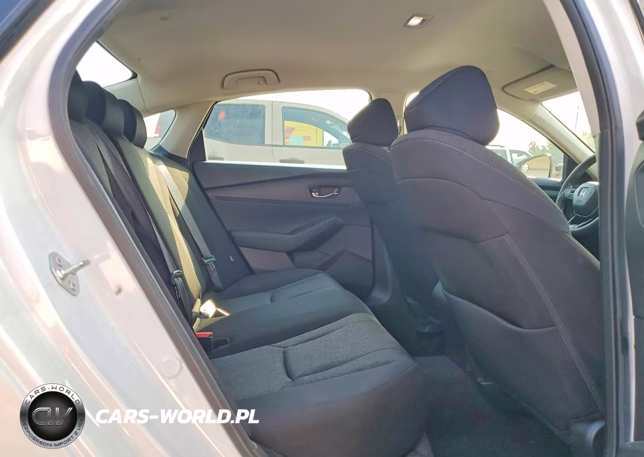 2023 Honda Accord Lx VIN:1HGCY1F26PA025348 - 10