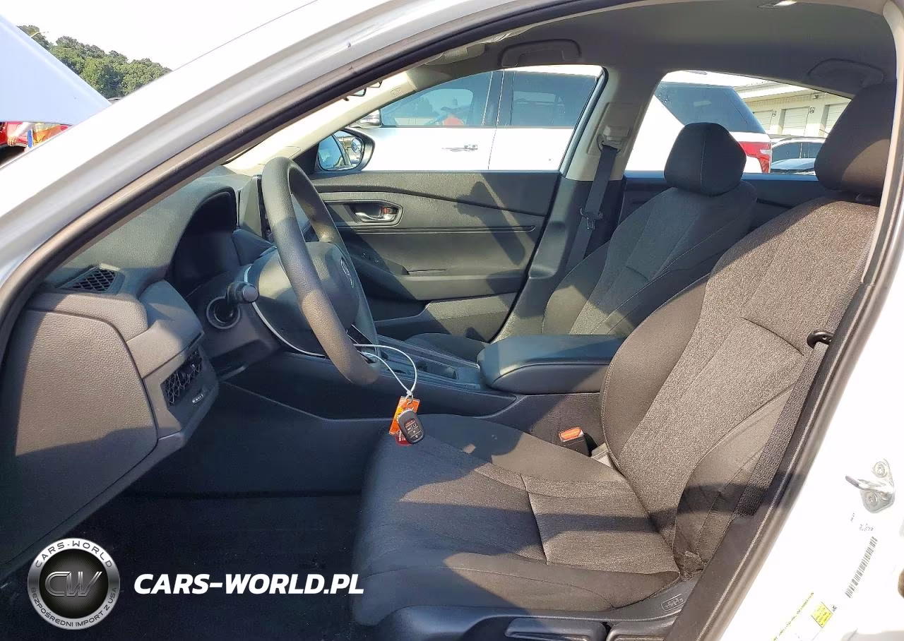 2023 Honda Accord Lx VIN:1HGCY1F26PA025348 - 7