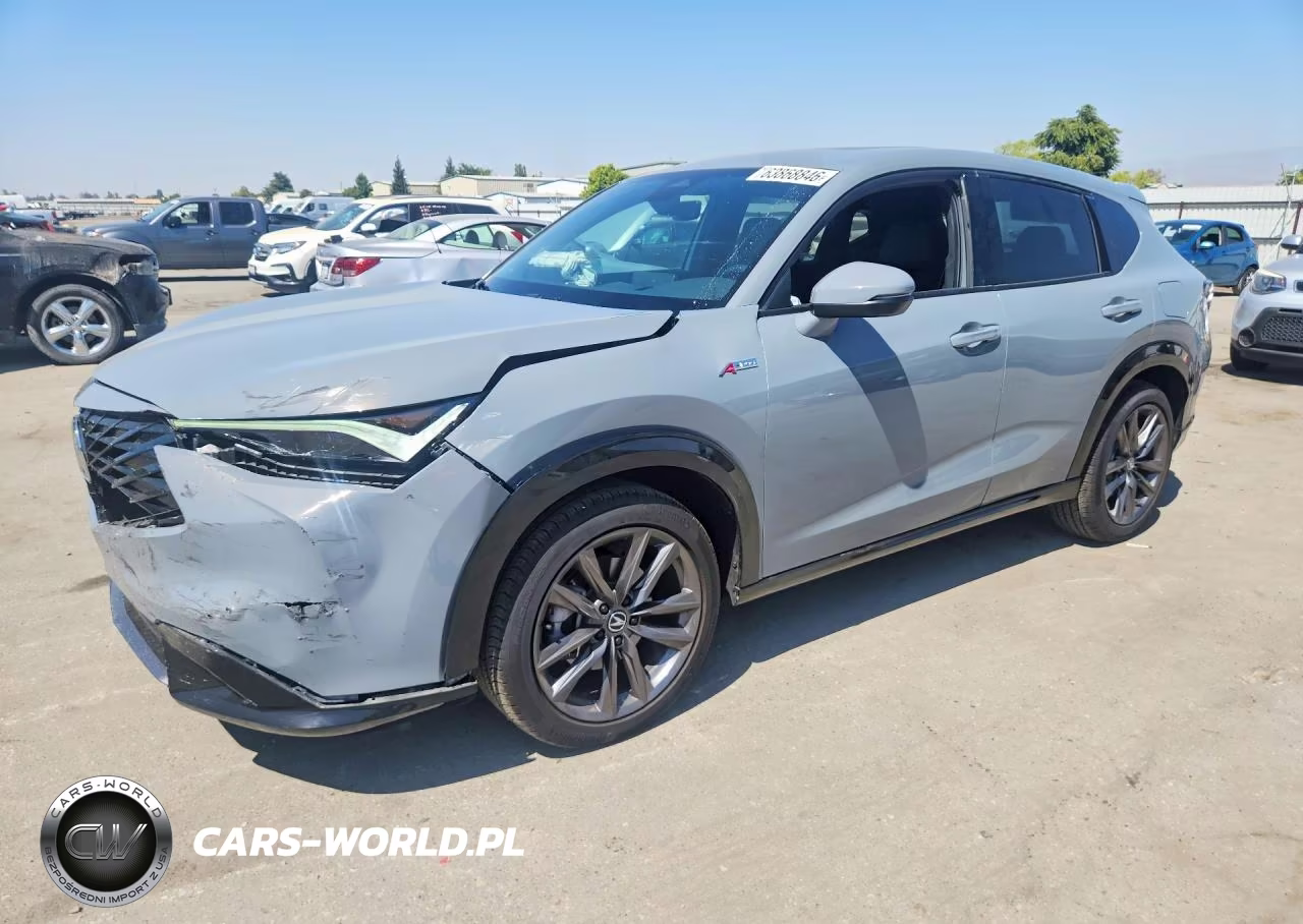 2025 Acura Adx A-Spec