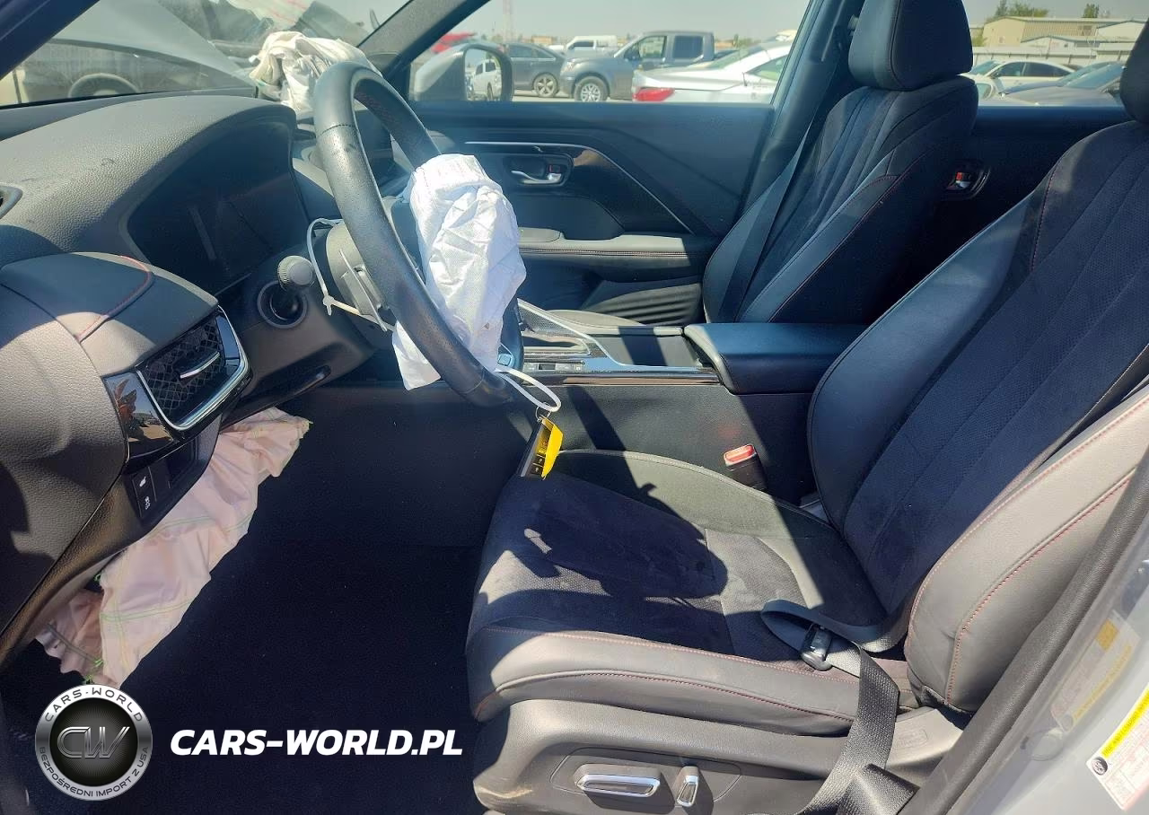 2025 Acura Adx A-Spec VIN:3HDSA1H55SM701899 - 7
