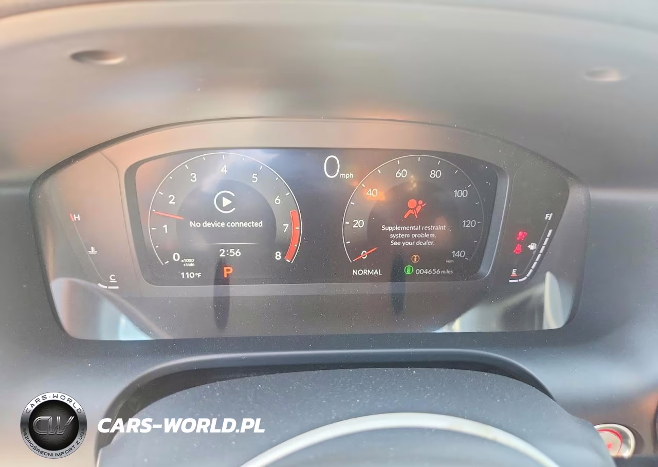 2025 Acura Adx A-Spec VIN:3HDSA1H55SM701899 - 9