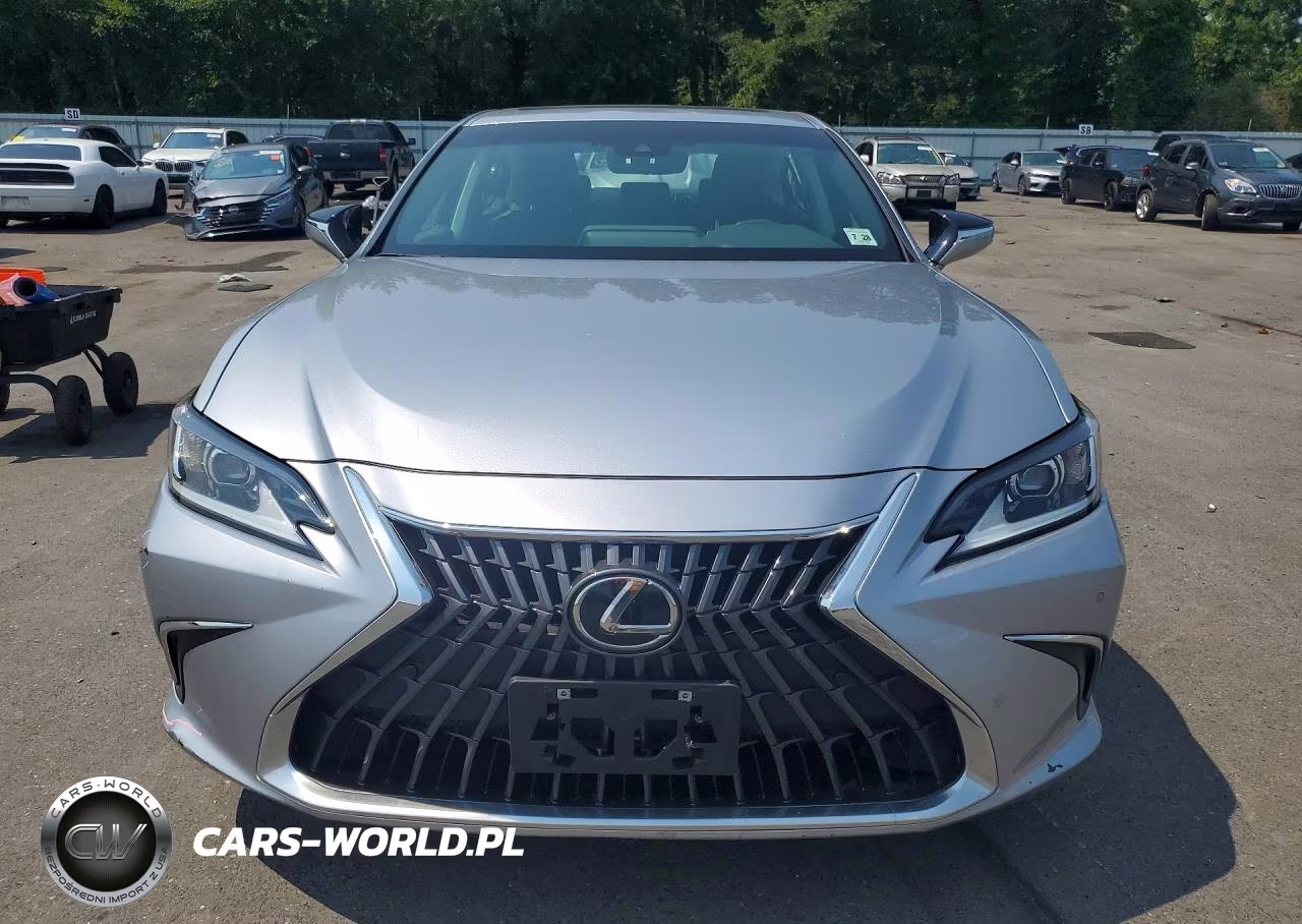 2023 Lexus Es 350 Base VIN:58ADZ1B18PU160038 - 5