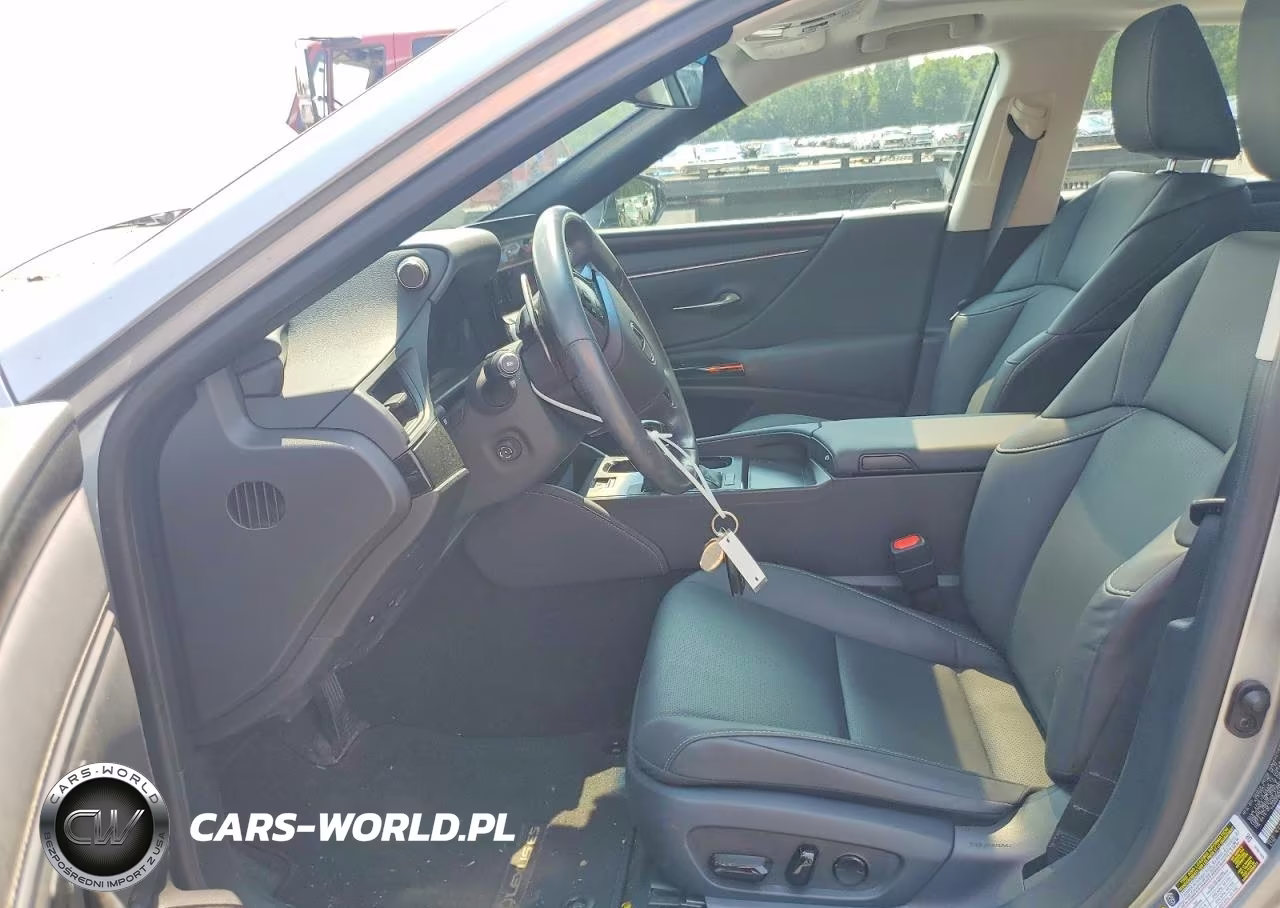 2023 Lexus Es 350 Base VIN:58ADZ1B18PU160038 - 7