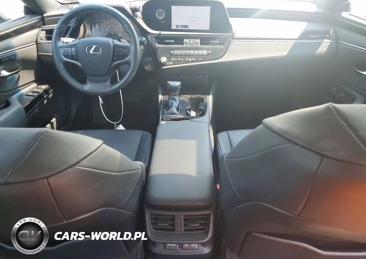 2023 Lexus Es 350 Base VIN:58ADZ1B18PU160038 - 8