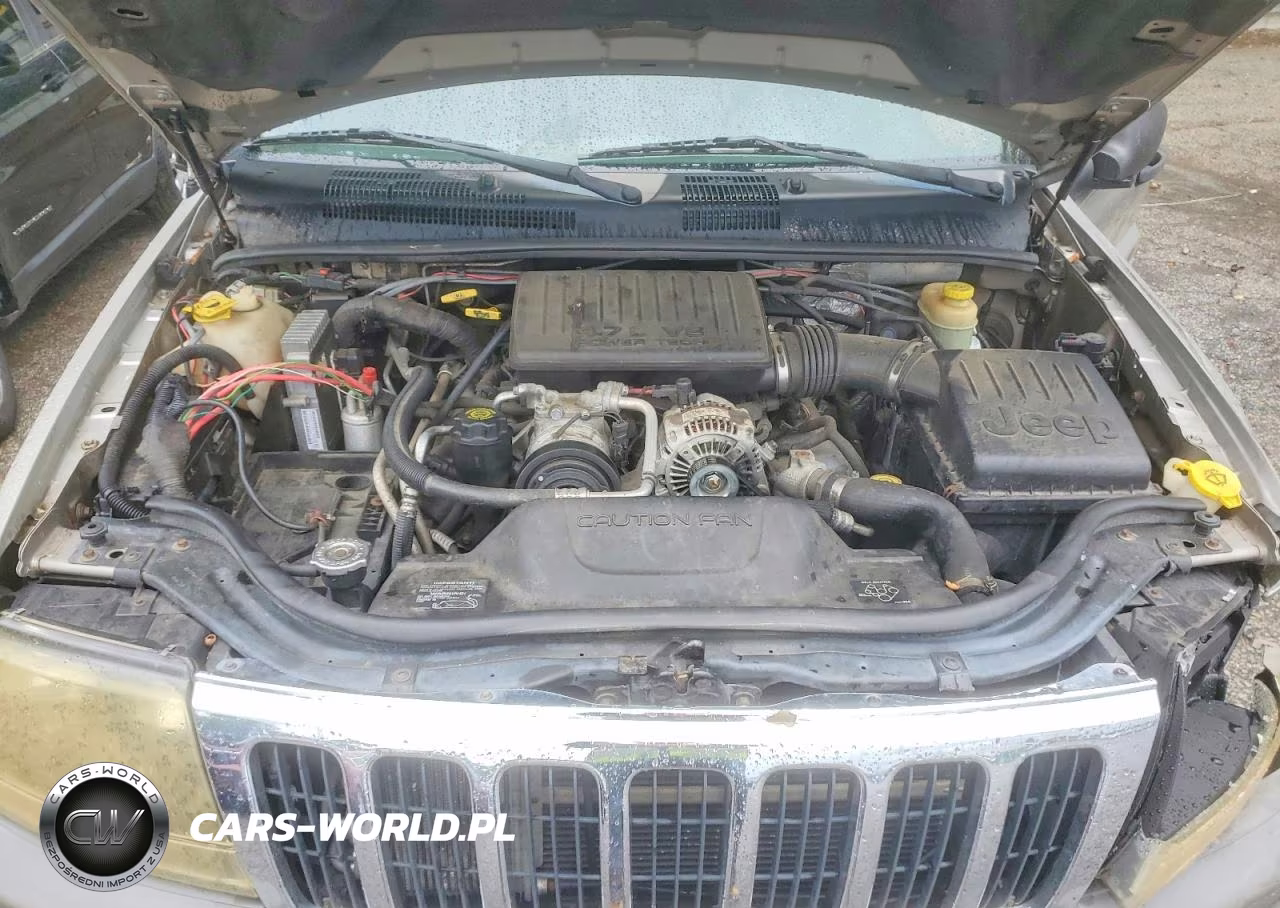 2002 Jeep Grand Cherokee Laredo VIN:1J4GW48NX2C202859 - 11