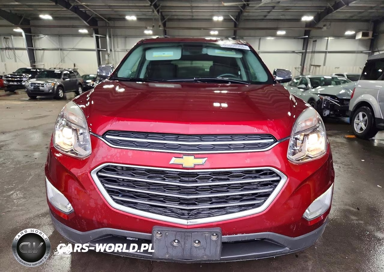 2016 Chevrolet Equinox Ltz VIN:2GNFLGEK0G6342030 - 5