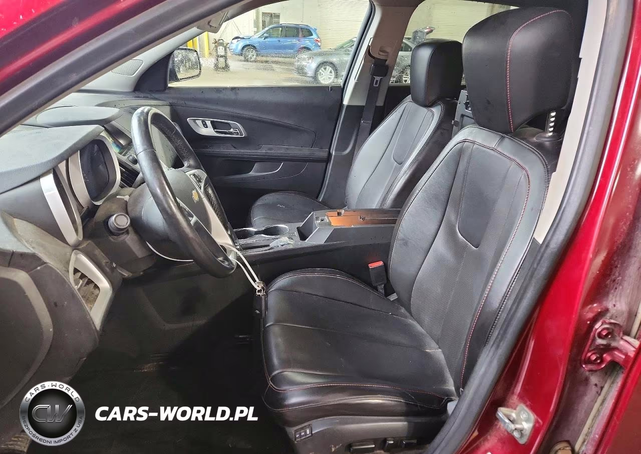 2016 Chevrolet Equinox Ltz VIN:2GNFLGEK0G6342030 - 7