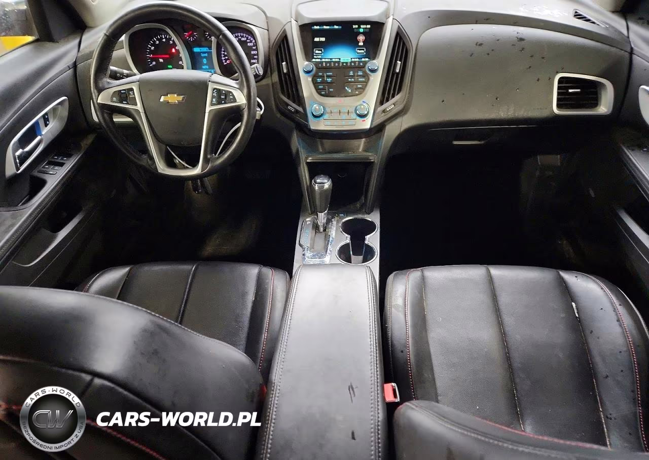 2016 Chevrolet Equinox Ltz VIN:2GNFLGEK0G6342030 - 8