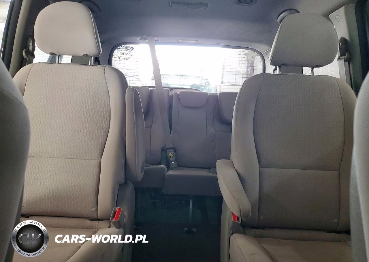 2016 Kia Sedona L VIN:KNDMA5C14G6149728 - 10