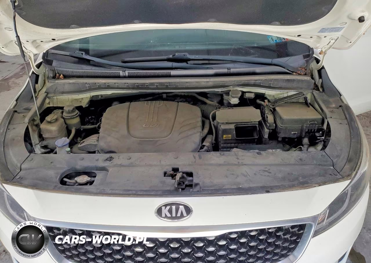 2016 Kia Sedona L VIN:KNDMA5C14G6149728 - 12