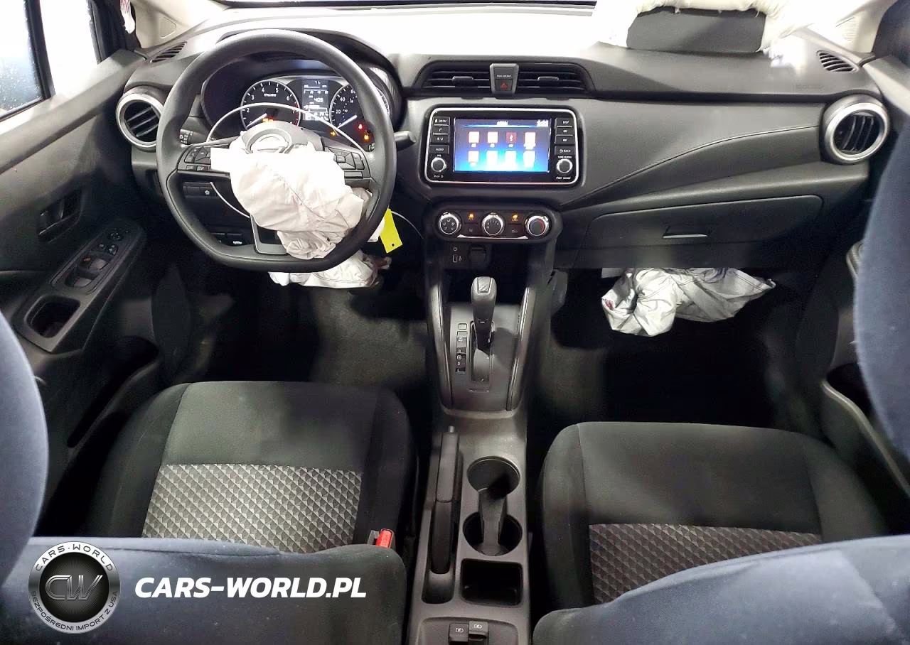 2023 Nissan Versa S VIN:3N1CN8DV7PL850209 - 8