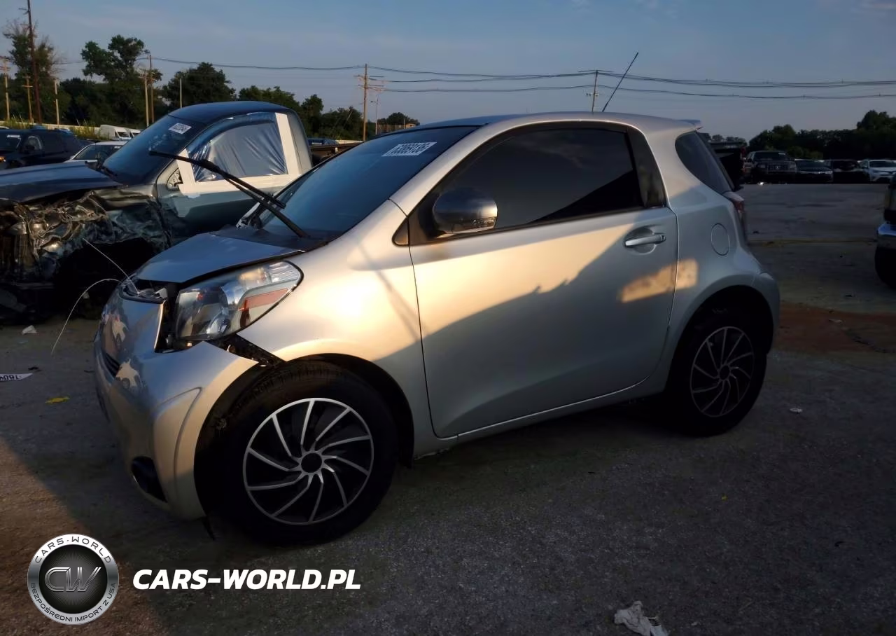 2012 Scion Iq Base – zdjęcie 1 z 12