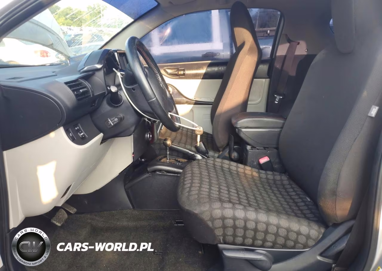 2012 Scion Iq Base VIN:JTNJJXB06CJ018908 - 7