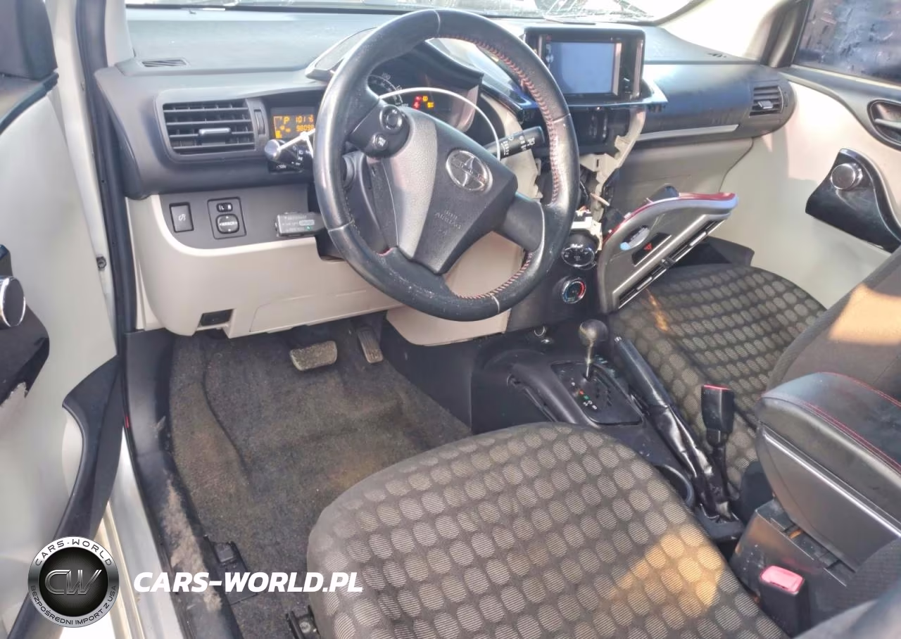 2012 Scion Iq Base VIN:JTNJJXB06CJ018908 - 8