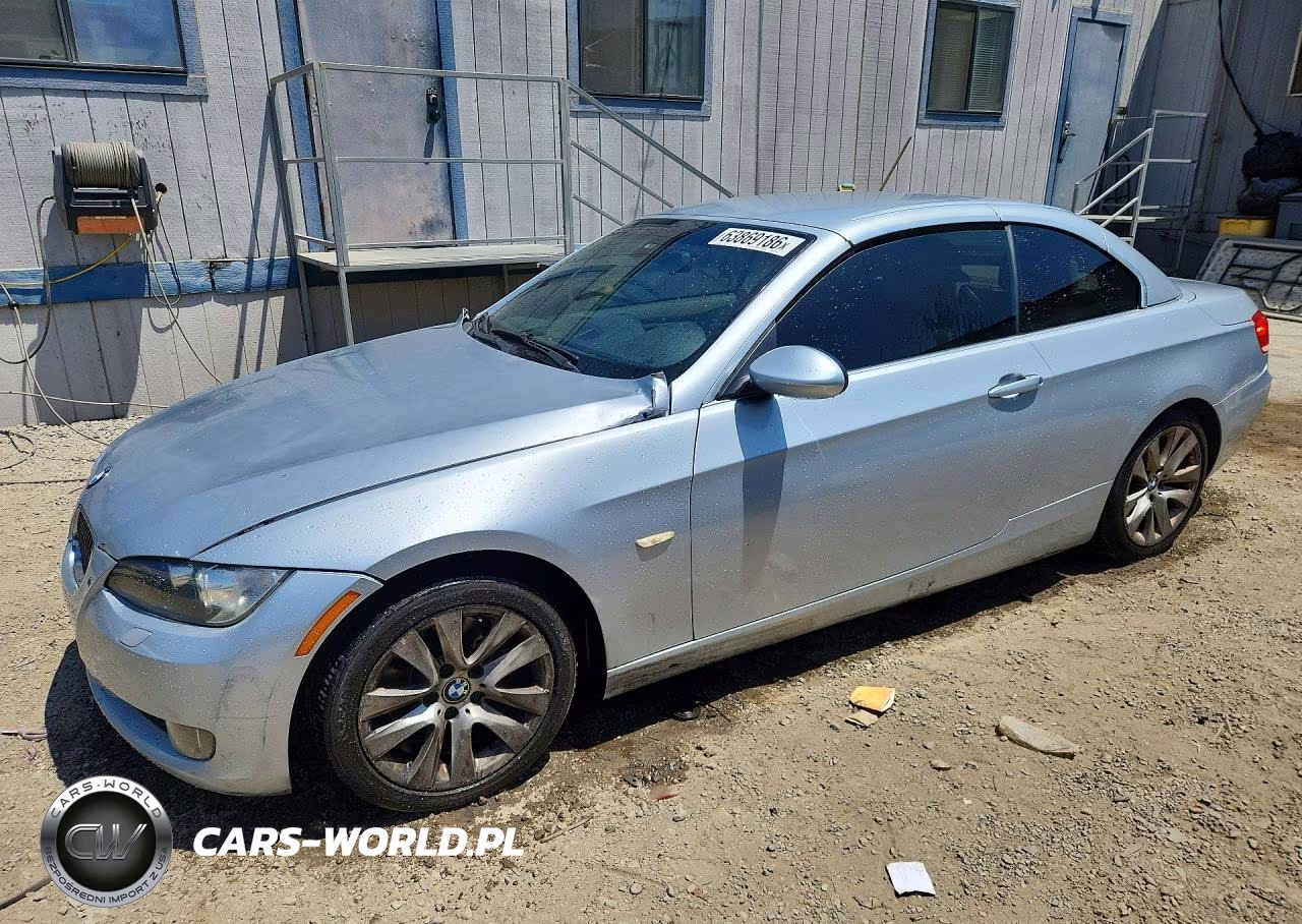 2007 BMW 328 I Sulev – zdjęcie 1 z 12