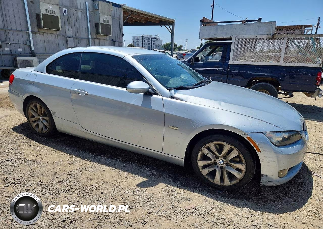 2007 BMW 328 I Sulev VIN:WBAWR33537PX79613 - 4