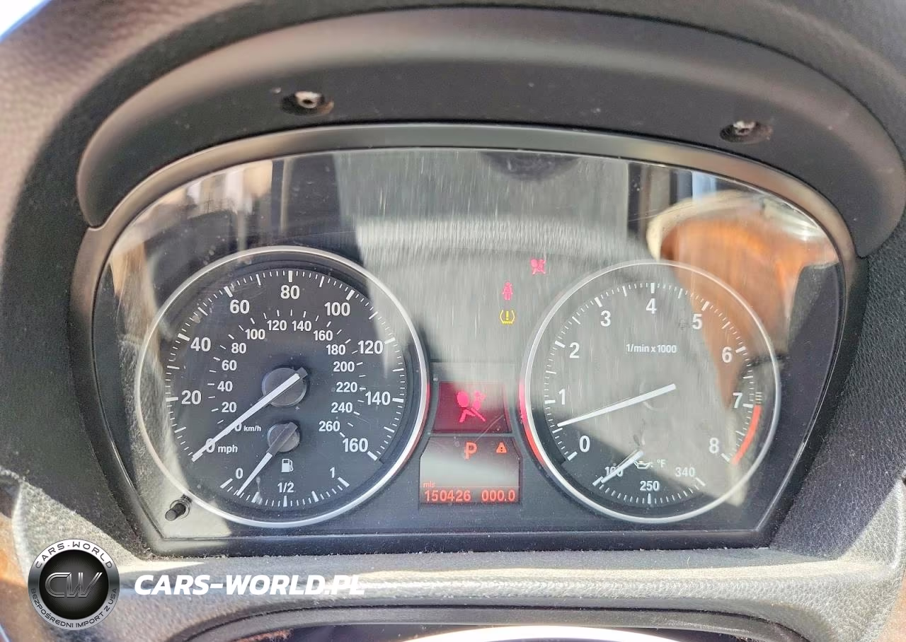2007 BMW 328 I Sulev VIN:WBAWR33537PX79613 - 9