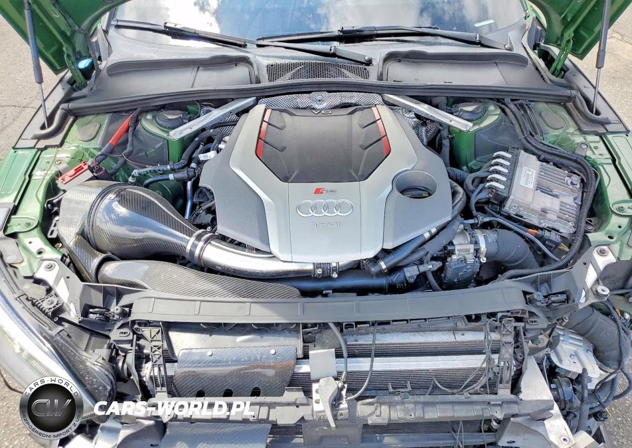 2019 Audi Rs5 VIN:WUAPWAF55KA902908 - 11