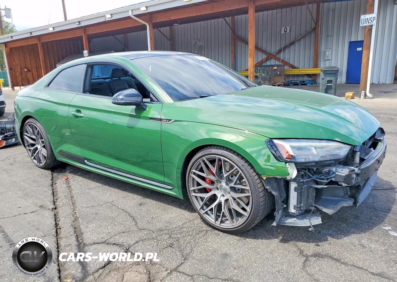 2019 Audi Rs5 VIN:WUAPWAF55KA902908 - 4