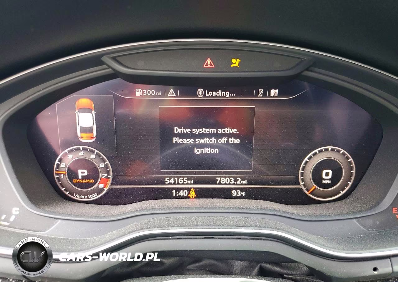 2019 Audi Rs5 VIN:WUAPWAF55KA902908 - 9
