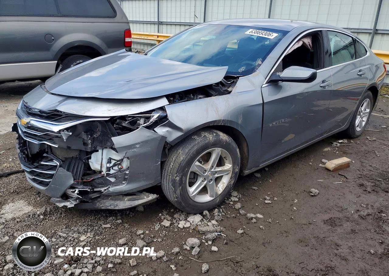 2023 Chevrolet Malibu Lt – zdjęcie 1 z 13