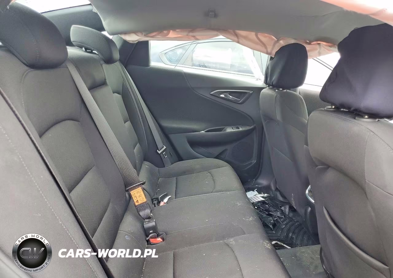 2023 Chevrolet Malibu Lt VIN:1G1ZD5ST4PF151830 - 10