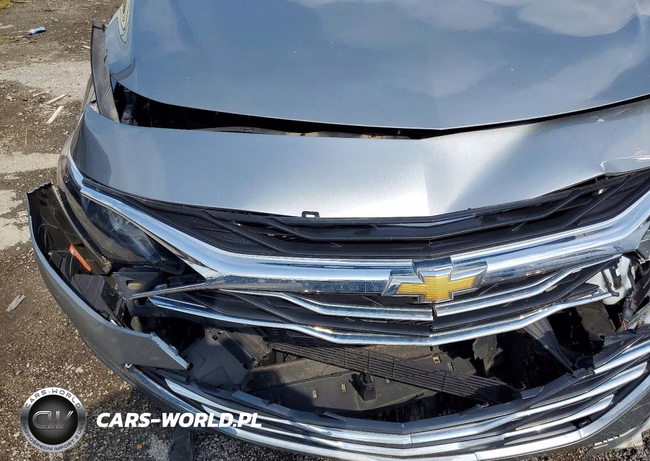2023 Chevrolet Malibu Lt VIN:1G1ZD5ST4PF151830 - 11