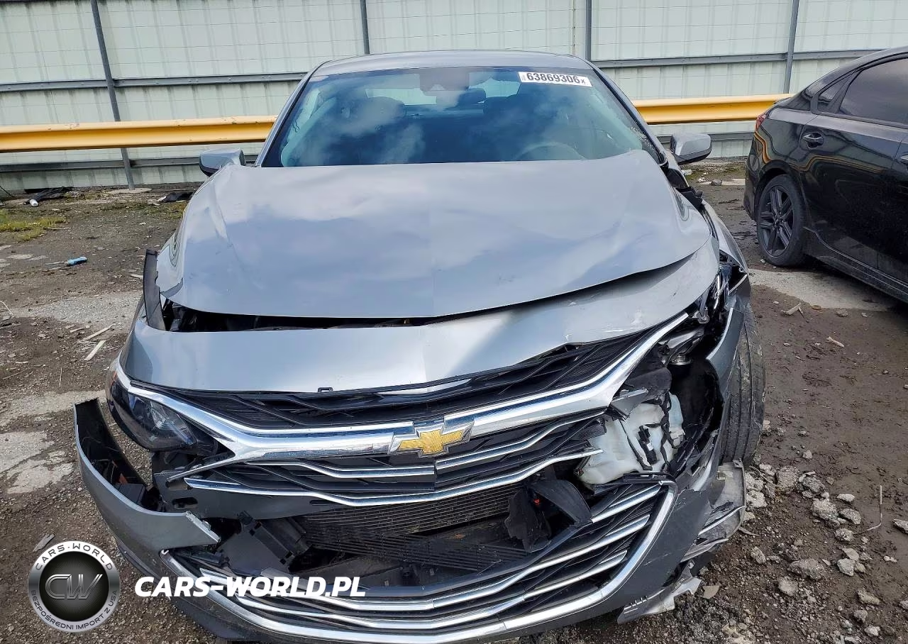 2023 Chevrolet Malibu Lt VIN:1G1ZD5ST4PF151830 - 5