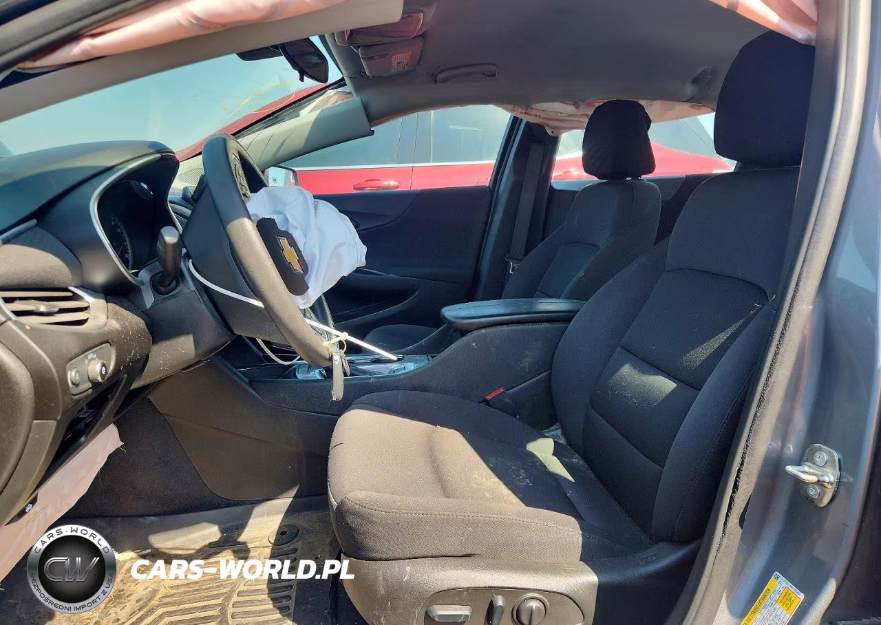 2023 Chevrolet Malibu Lt VIN:1G1ZD5ST4PF151830 - 7