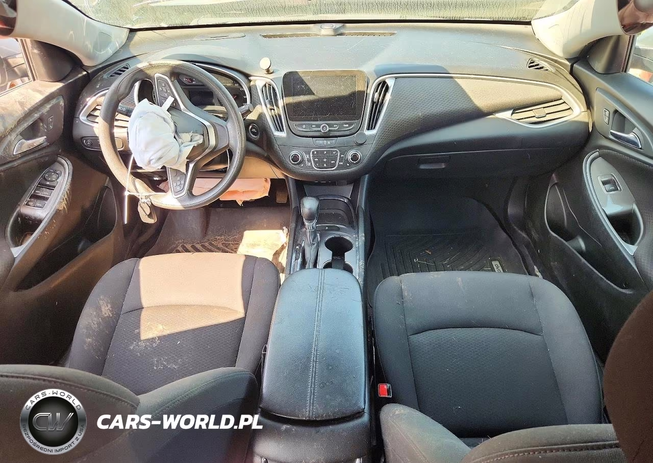 2023 Chevrolet Malibu Lt VIN:1G1ZD5ST4PF151830 - 8