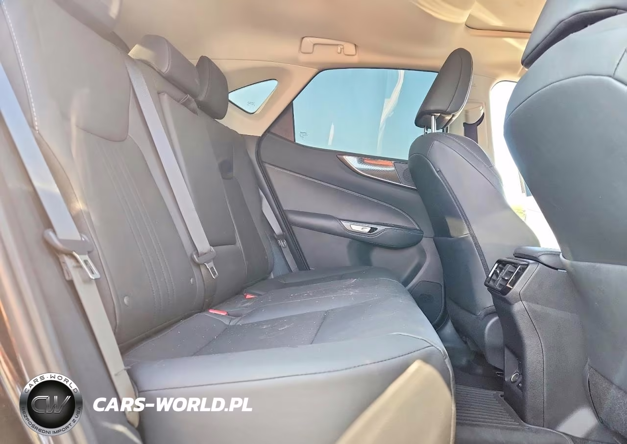 2025 Lexus Nx 350 Base VIN:2T2AGCEZ7SC094262 - 11