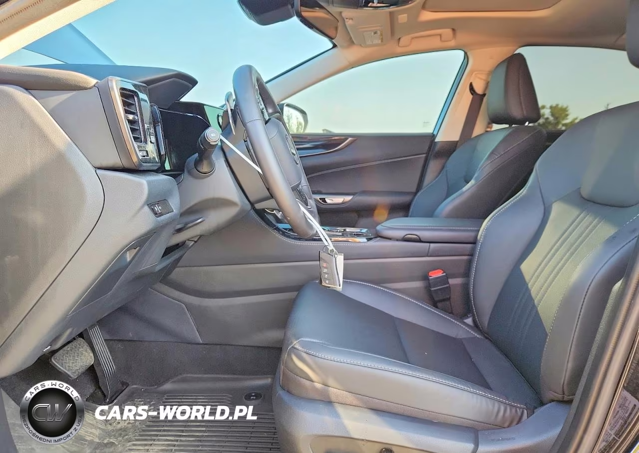 2025 Lexus Nx 350 Base VIN:2T2AGCEZ7SC094262 - 7