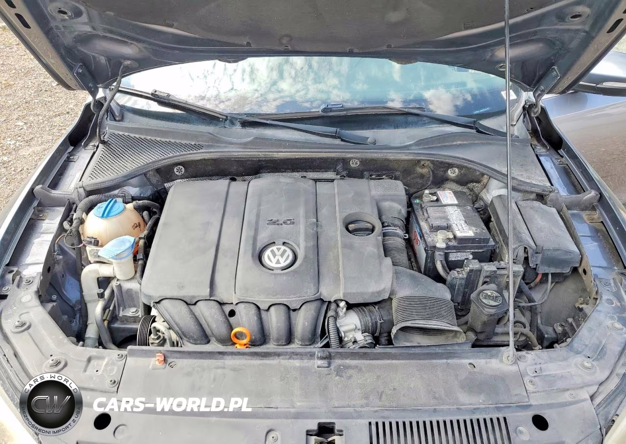 2012 Volkswagen Passat Se VIN:1VWBH7A36CC029487 - 11