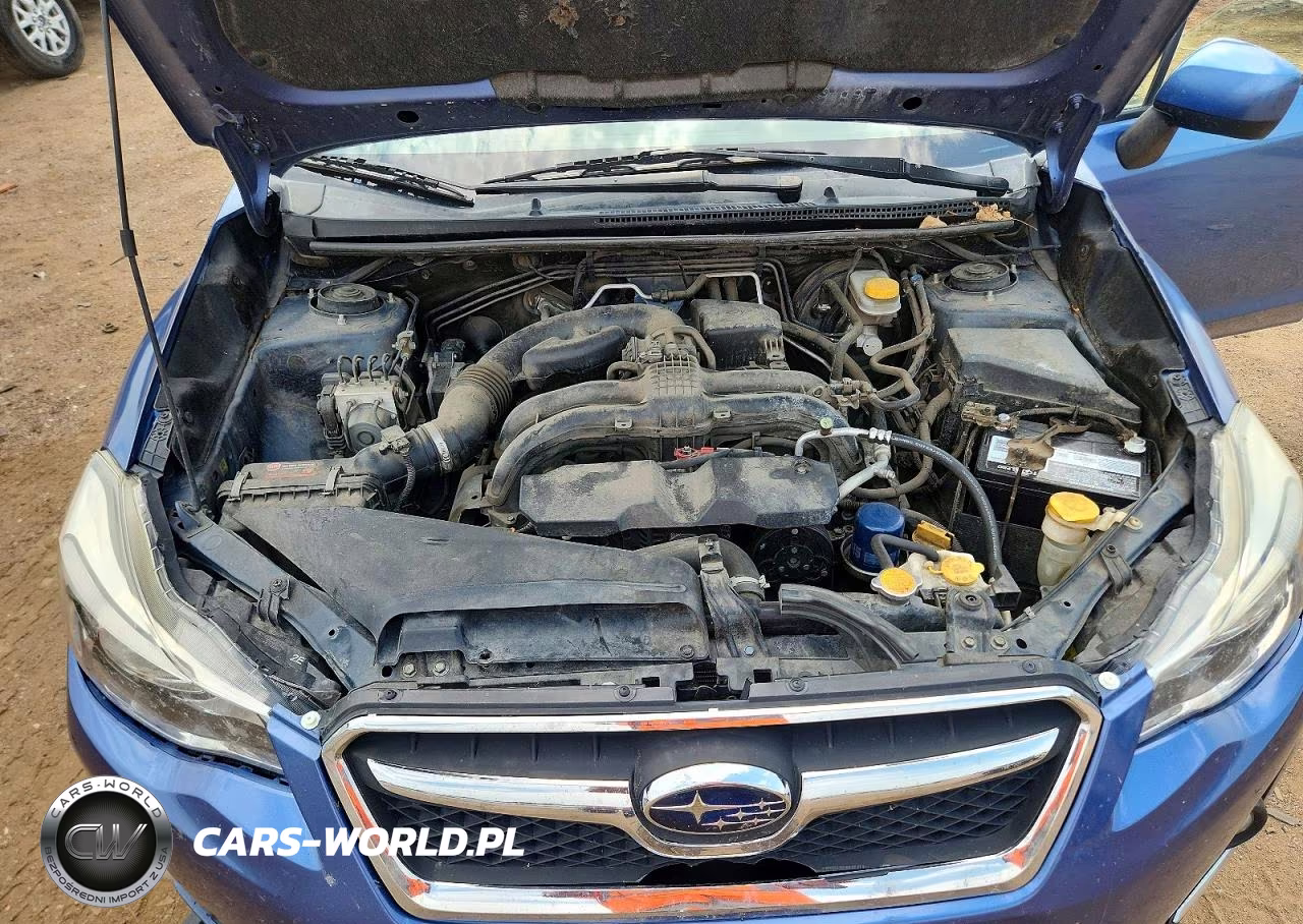 2014 Subaru Xv Crosstrek 2.0 Limited VIN:JF2GPAGC9EH341326 - 11