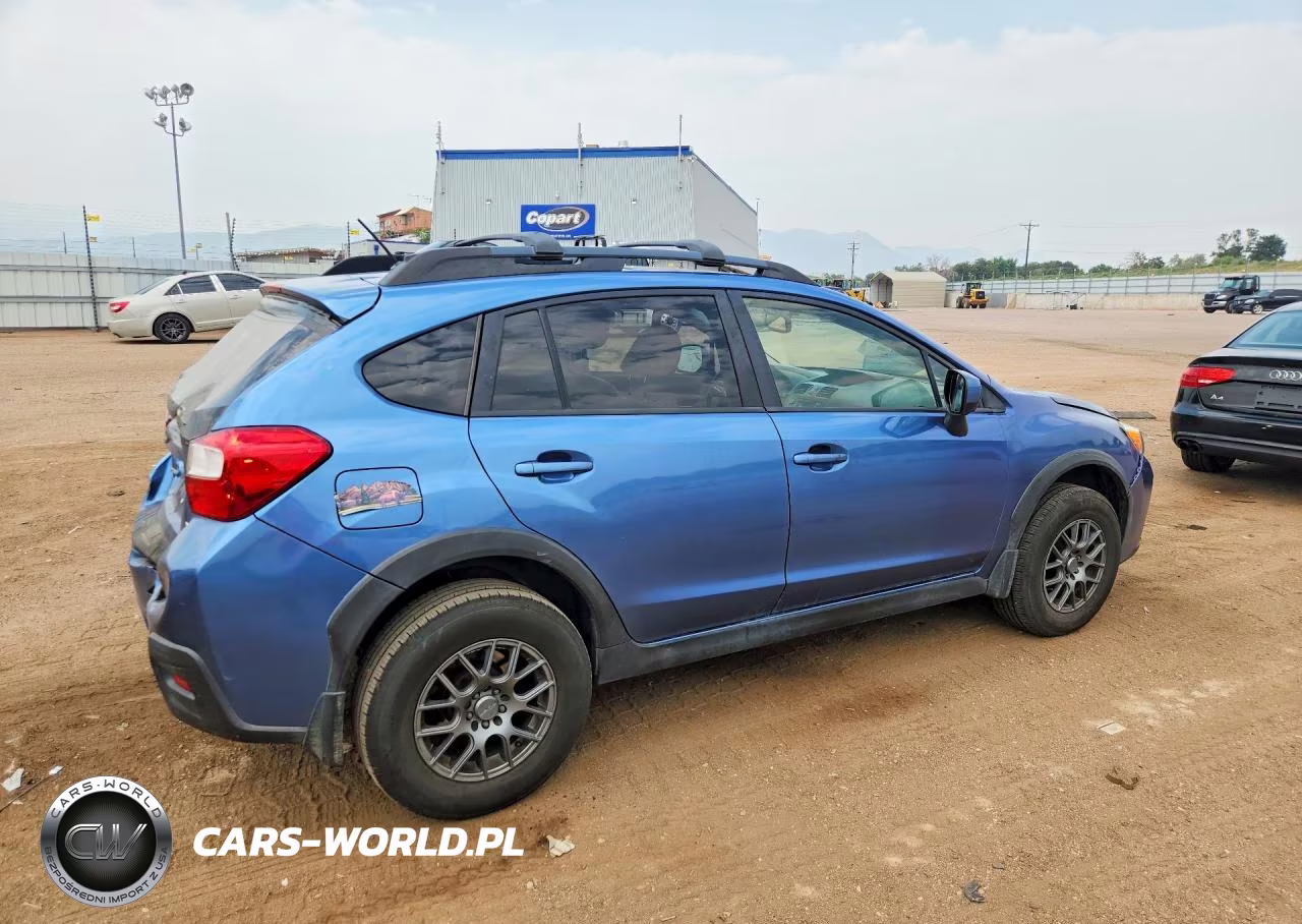 2014 Subaru Xv Crosstrek 2.0 Limited VIN:JF2GPAGC9EH341326 - 3