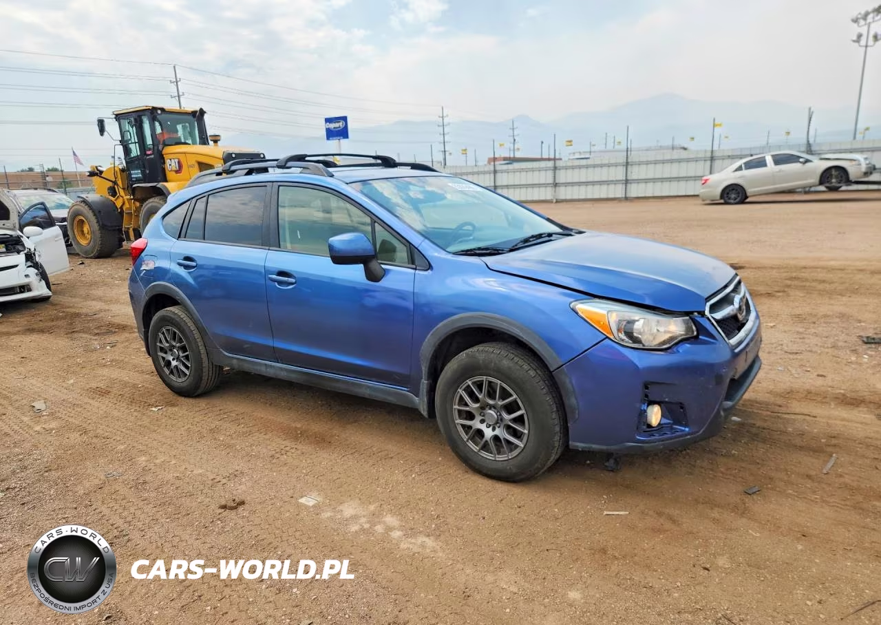 2014 Subaru Xv Crosstrek 2.0 Limited VIN:JF2GPAGC9EH341326 - 4