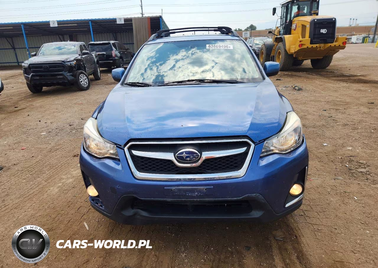 2014 Subaru Xv Crosstrek 2.0 Limited VIN:JF2GPAGC9EH341326 - 5