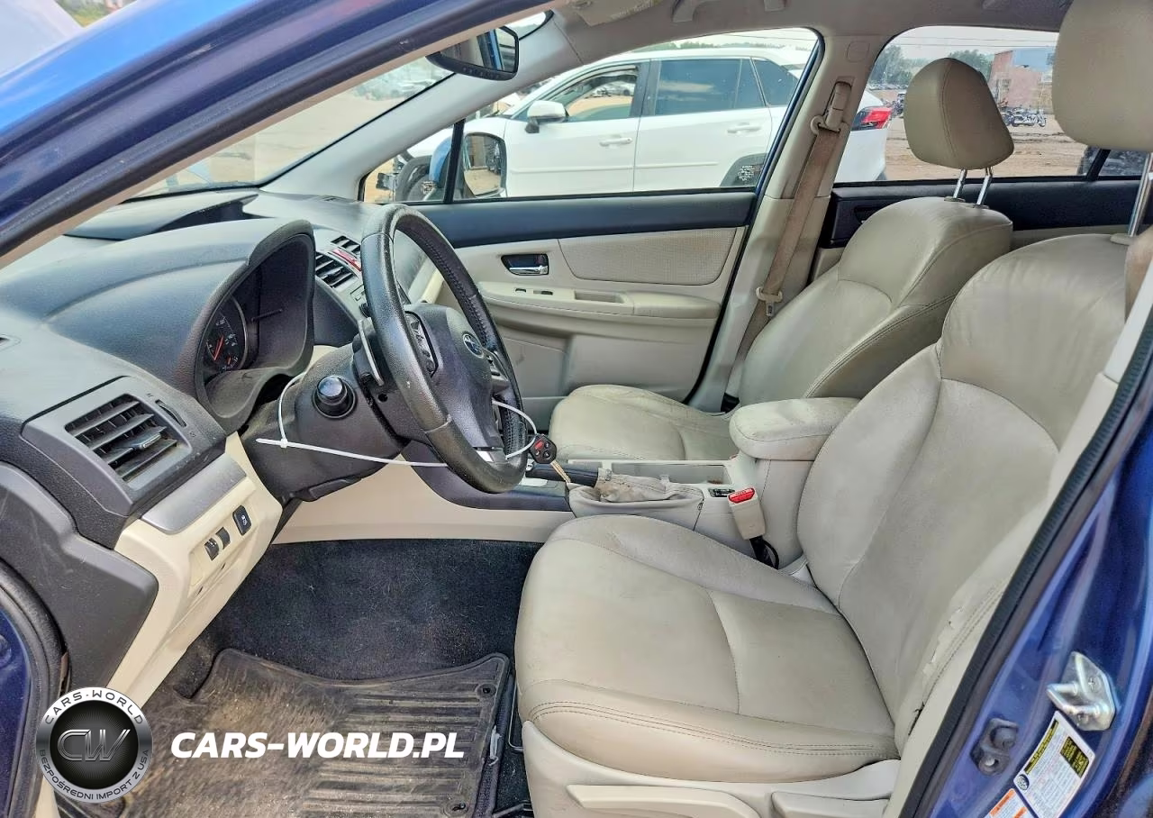 2014 Subaru Xv Crosstrek 2.0 Limited VIN:JF2GPAGC9EH341326 - 7