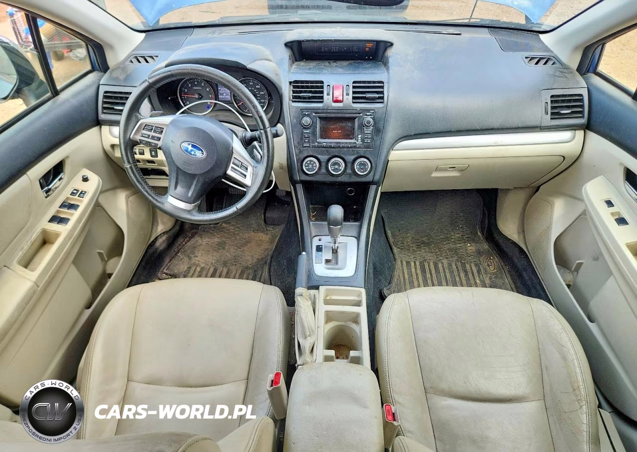 2014 Subaru Xv Crosstrek 2.0 Limited VIN:JF2GPAGC9EH341326 - 8