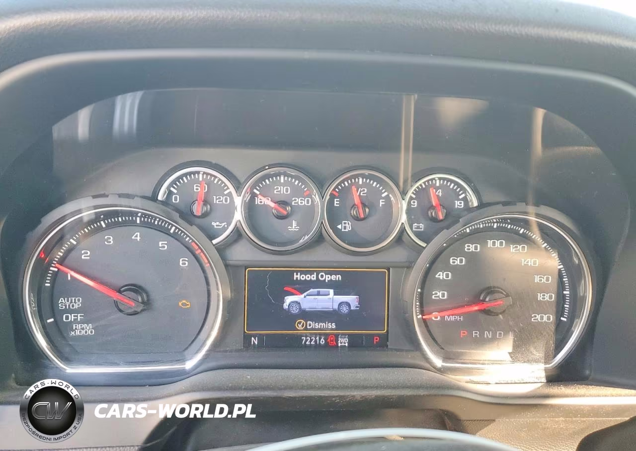 2022 Chevrolet Silverado Ltd K1500 Lt VIN:1GCUYDEDXNZ173881 - 9