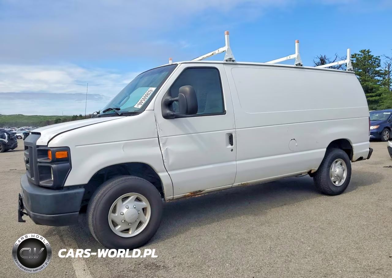 2008 Ford Econoline E250 Van