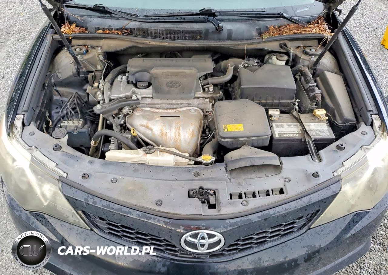 2014 Toyota Camry Se VIN:4T1BF1FKXEU743279 - 11